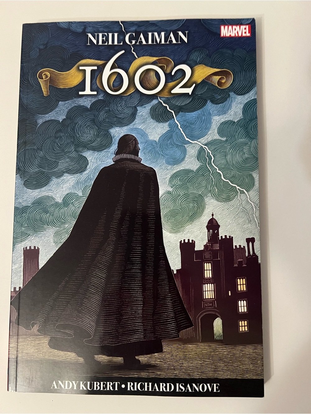 Marvel 1602 Graphic Novel